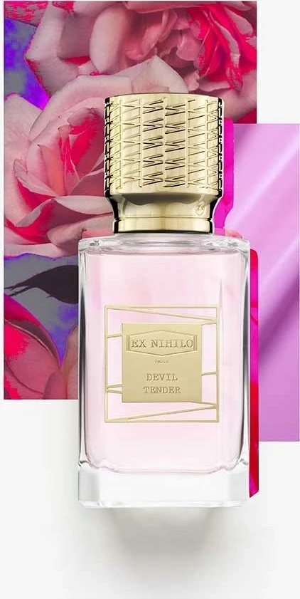 Ex Nihilo Devil Tender parfuminio vandens purškiklis 100ml
