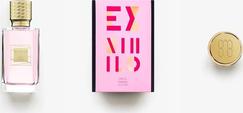 Ex Nihilo Devil Tender parfuminio vandens purškiklis 100ml