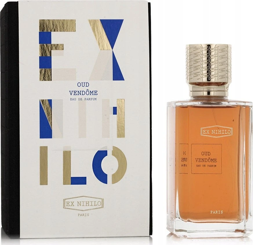 Ex Nihilo Oud Vendome EDP parfumuotas vanduo unisex, 100 ml