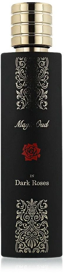 Paris Corner Magic Oud In Dark Roses Parfum Purškiklis 100ml