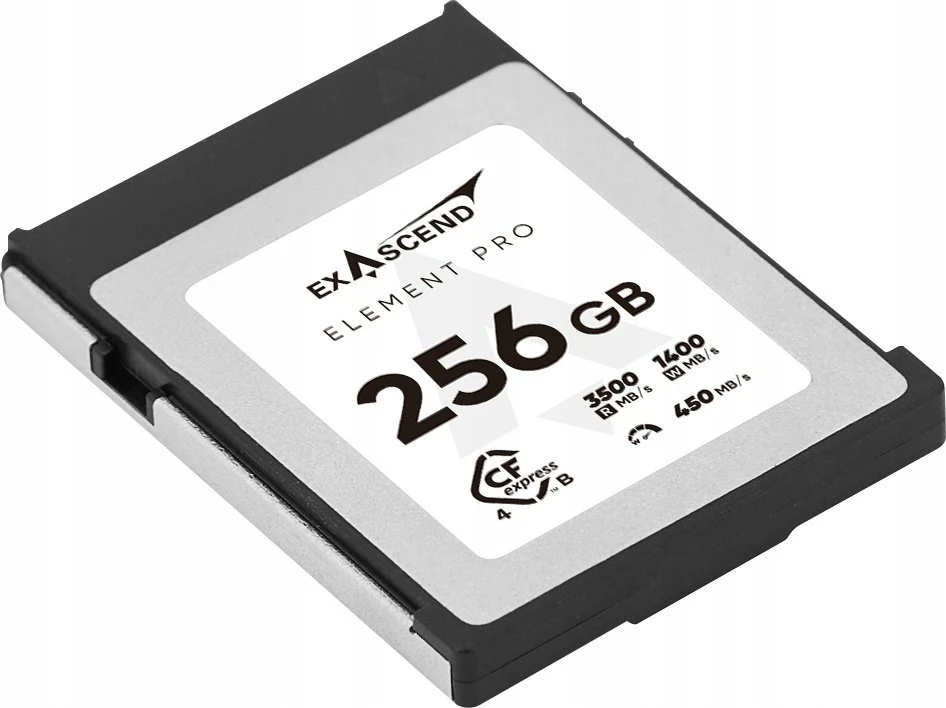 „ExAscend Element Pro CFexpress B 4.0“ 256 GB atminties kortelė