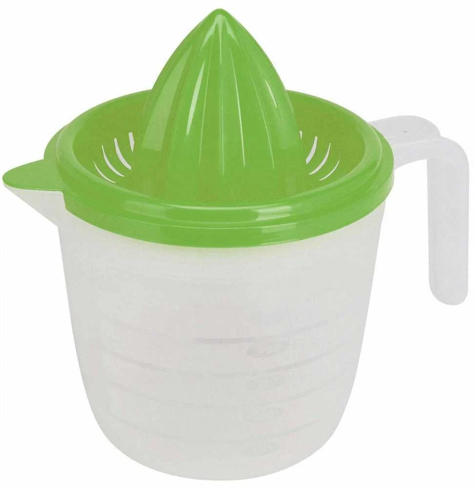 Excellent Houseware Citrinų spaustukas su didele talpa, 600 ml