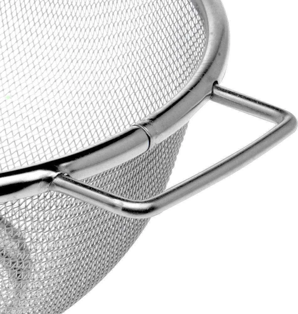 Excellent Houseware Nerūdijančio plieno koštuvas su dubeniu 20 cm
