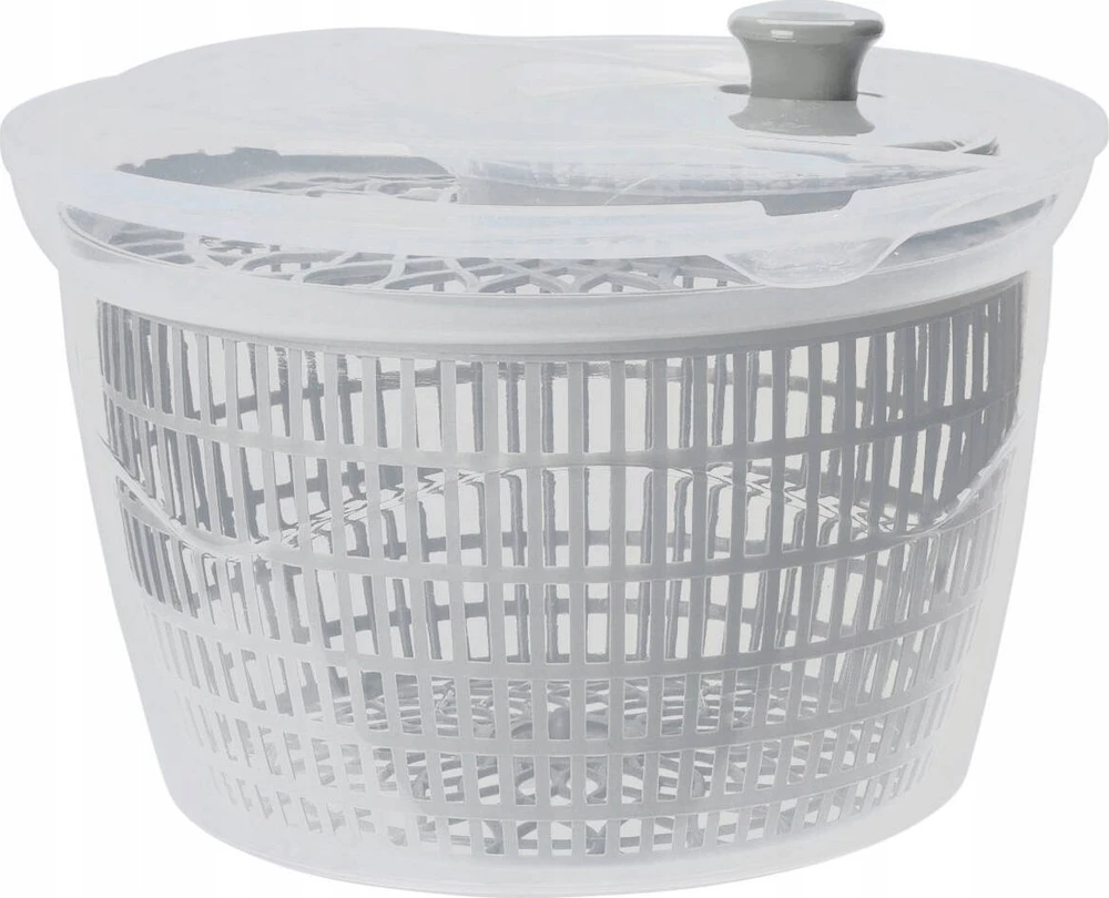 Excellent Houseware Džiovinimo centrifuga salotoms, Ø 25 cm