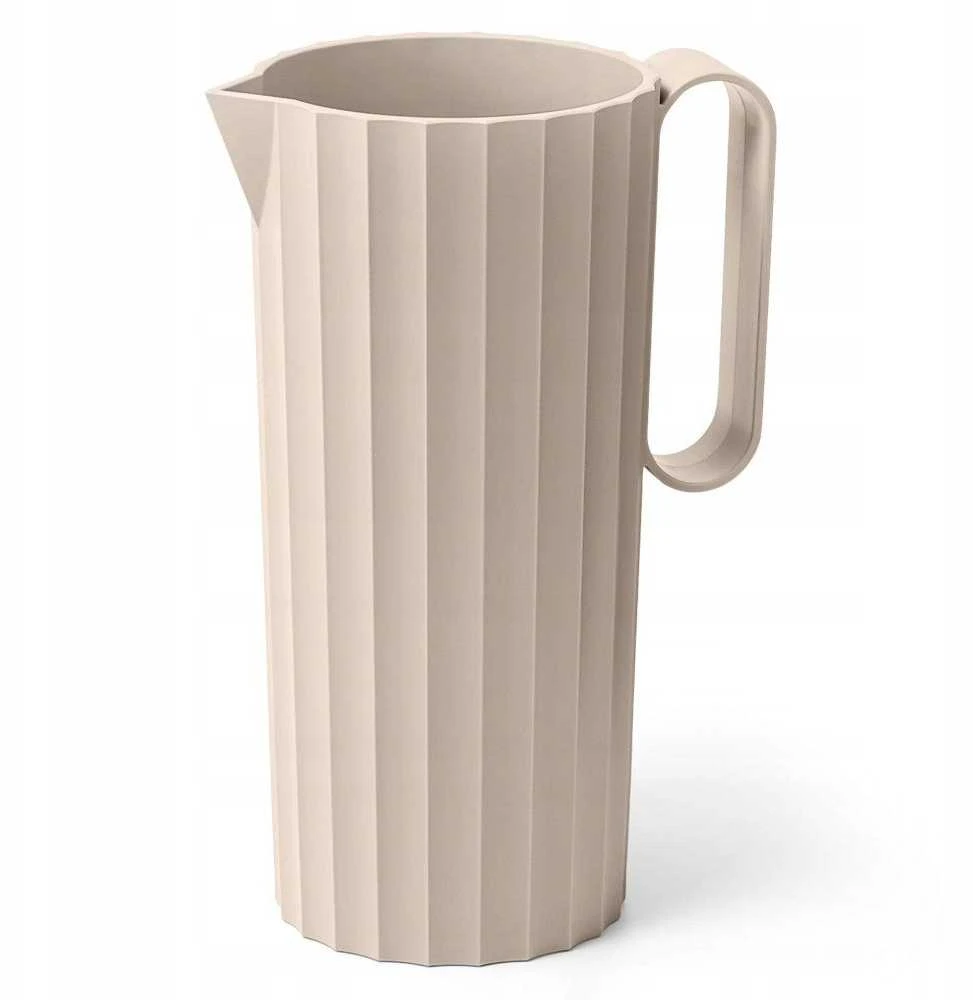 Excellent Houseware Ąsotis, 1700 ml, moka, Paestum kolekcija
