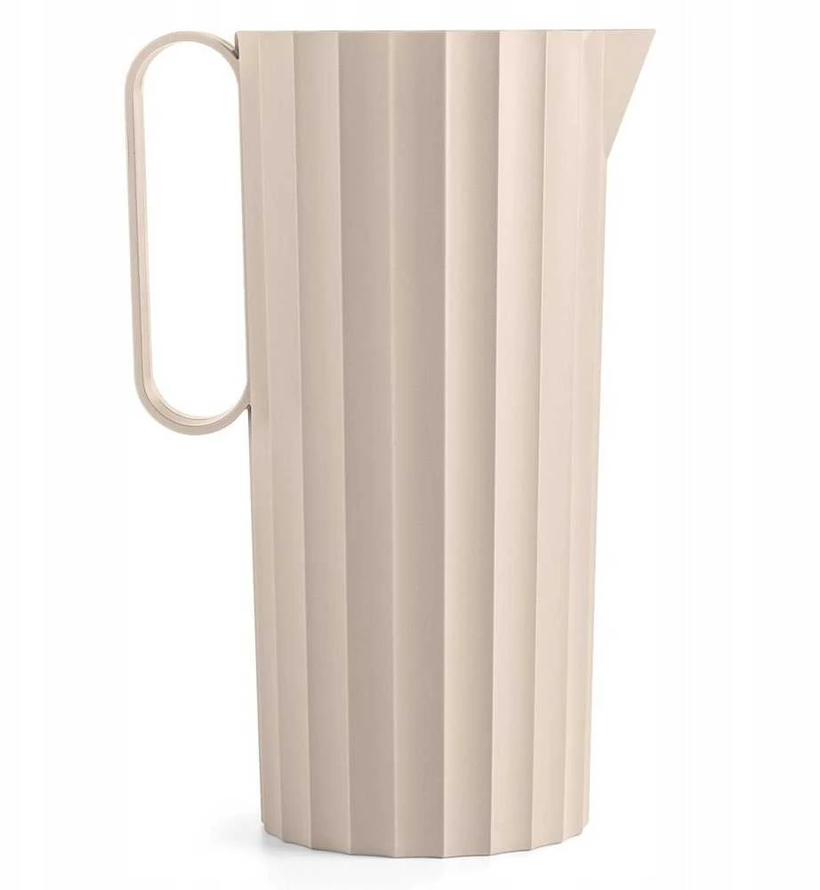 Excellent Houseware Ąsotis, 1700 ml, moka, Paestum kolekcija