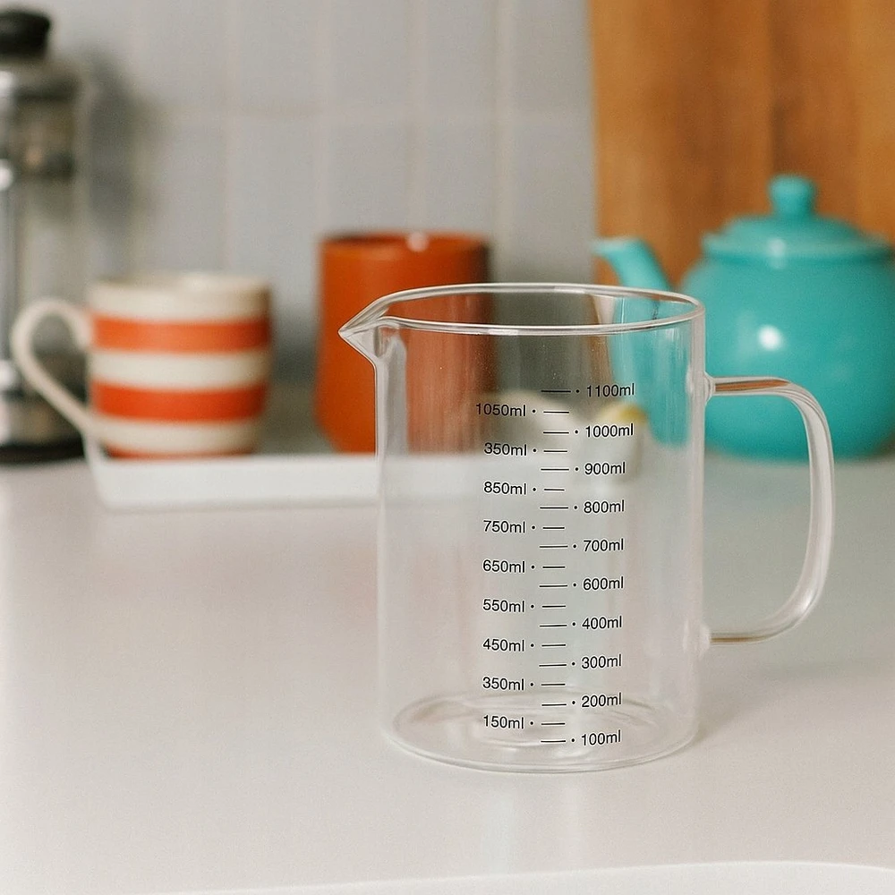 Excellent Houseware Matavimo indelis 1 l