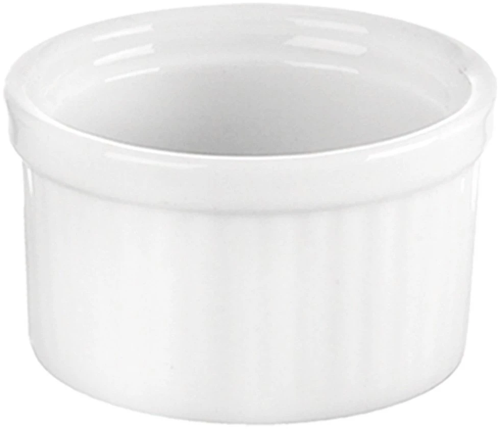 Excellent Houseware Snackkom Keramikiniai Indeliai 6 cm, 40 ml, 4 vnt - Dipsų ir Užkandžių Patiekimui