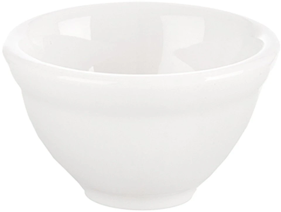 Excellent Houseware Snackkom porceliano užkandžių indų rinkinys 4 vnt. 6 cm, 40 ml