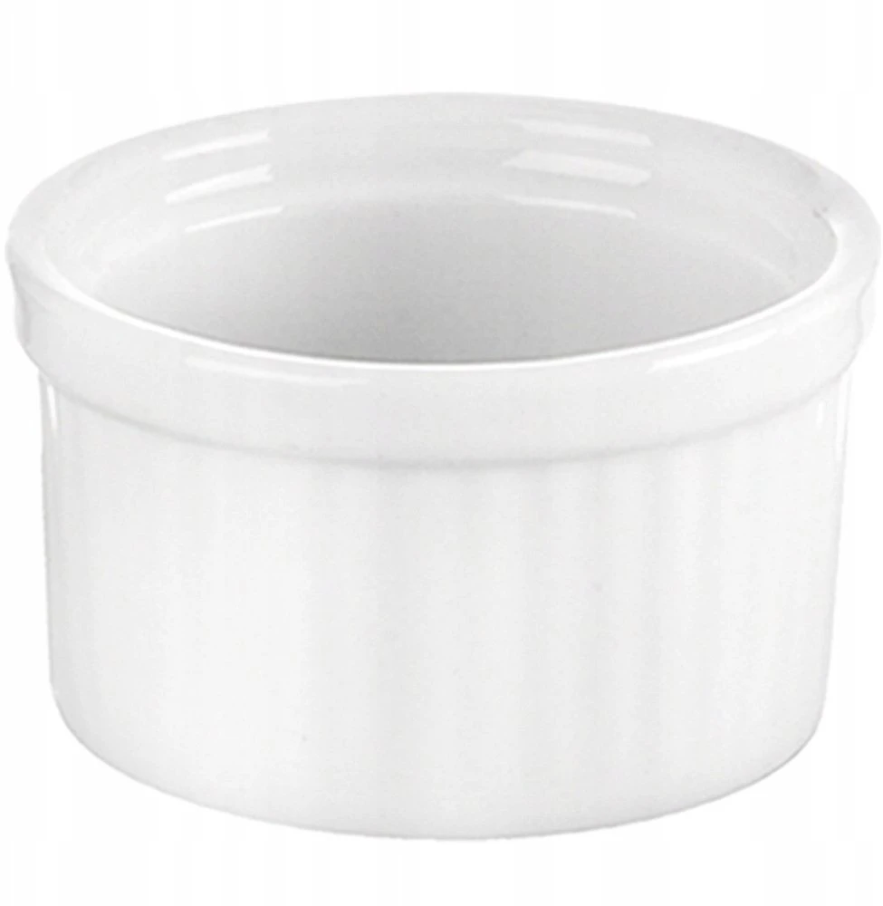 Excellent Houseware Snackkom Keramikiniai Indeliai 6 cm, 40 ml, 4 vnt - Dipsų ir Užkandžių Patiekimui