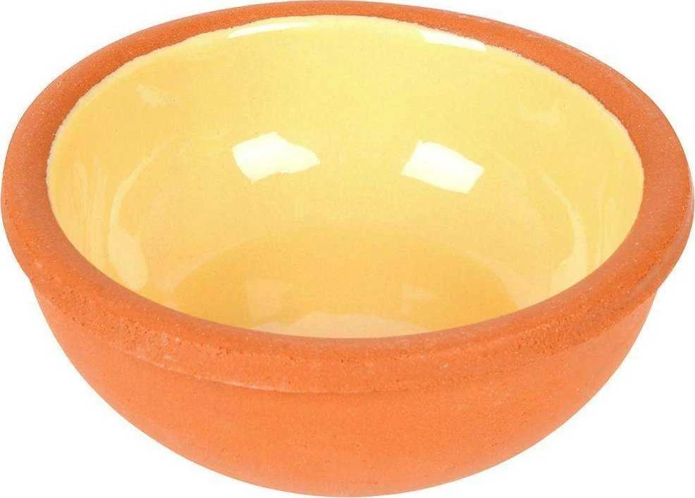 Excellent Houseware Keramikiniai ramekinai 10,5 cm, 140 ml, 4 vnt.