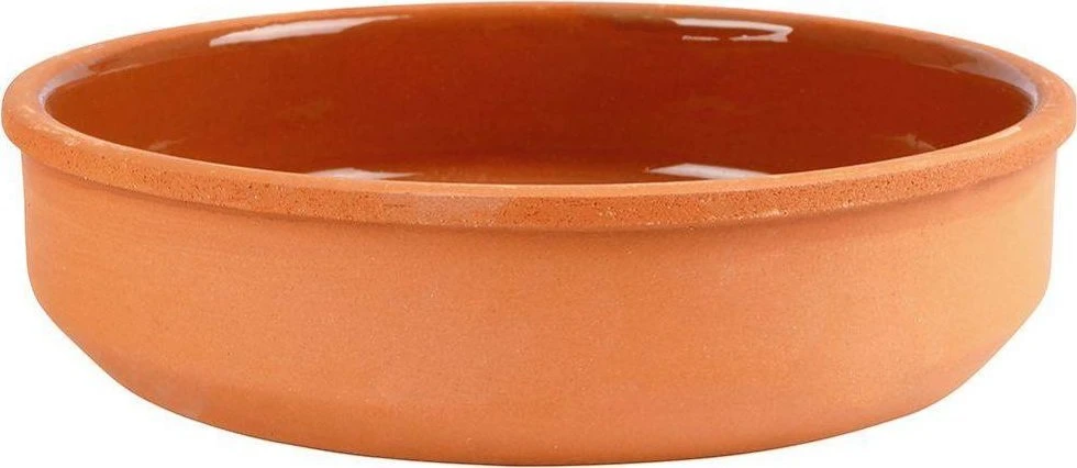 Excellent Houseware Keraminės formelės, 2 vnt., Ø15,5 cm, sudedamos, emaliuotas dugnas, tinka naudoti mikrobangų krosnelėje