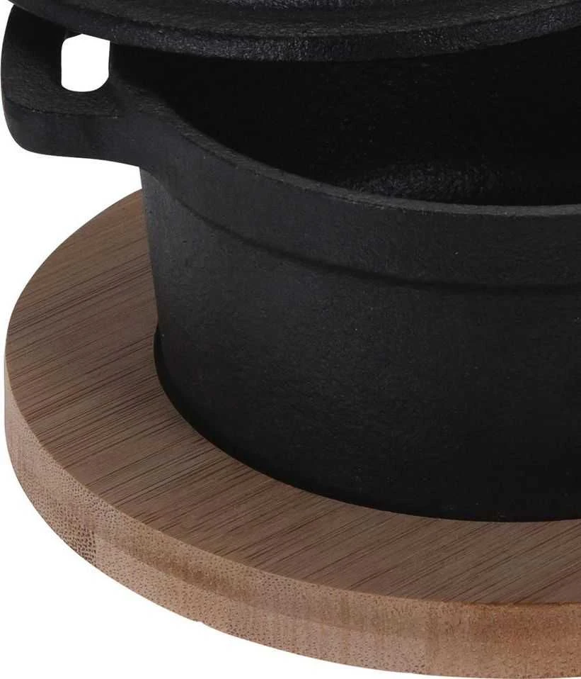 Excellent Houseware Patiekimo puodas ketus 11 cm, 240 ml 2 vnt.