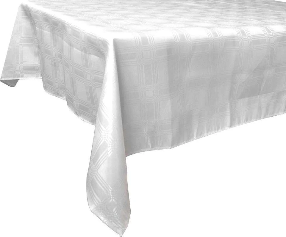 Excellent Houseware Balta stalo danga 130x180 cm