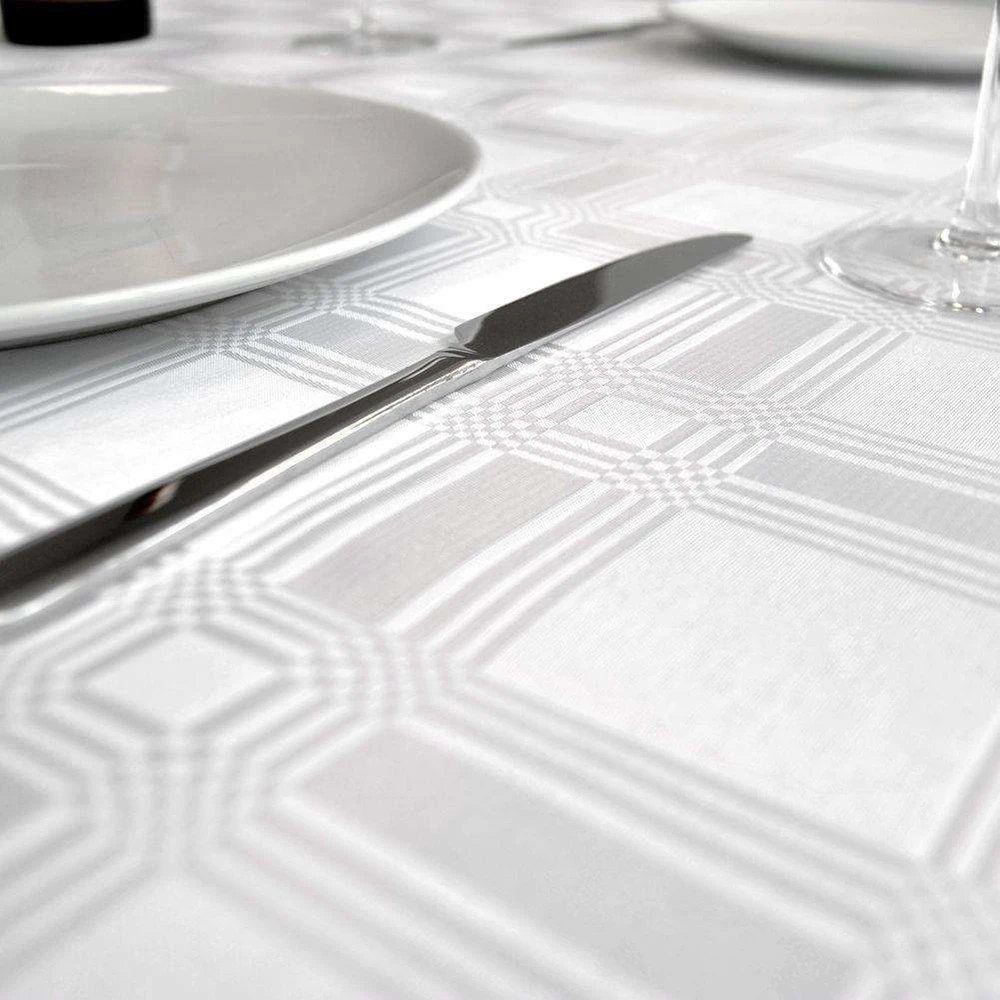 Excellent Houseware Balta stalo danga 130x180 cm