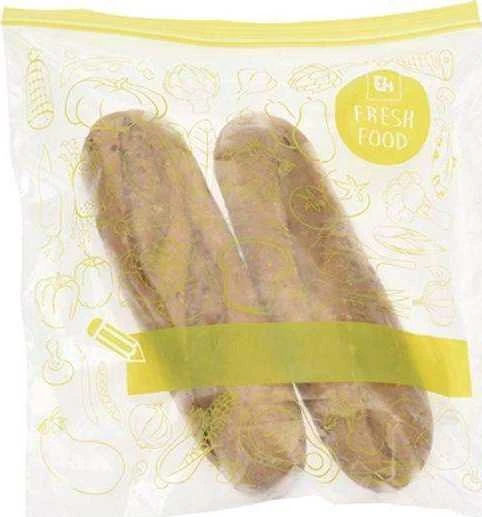 Mondex Maistiniai šaldymo maišeliai 40vnt(1,2l)