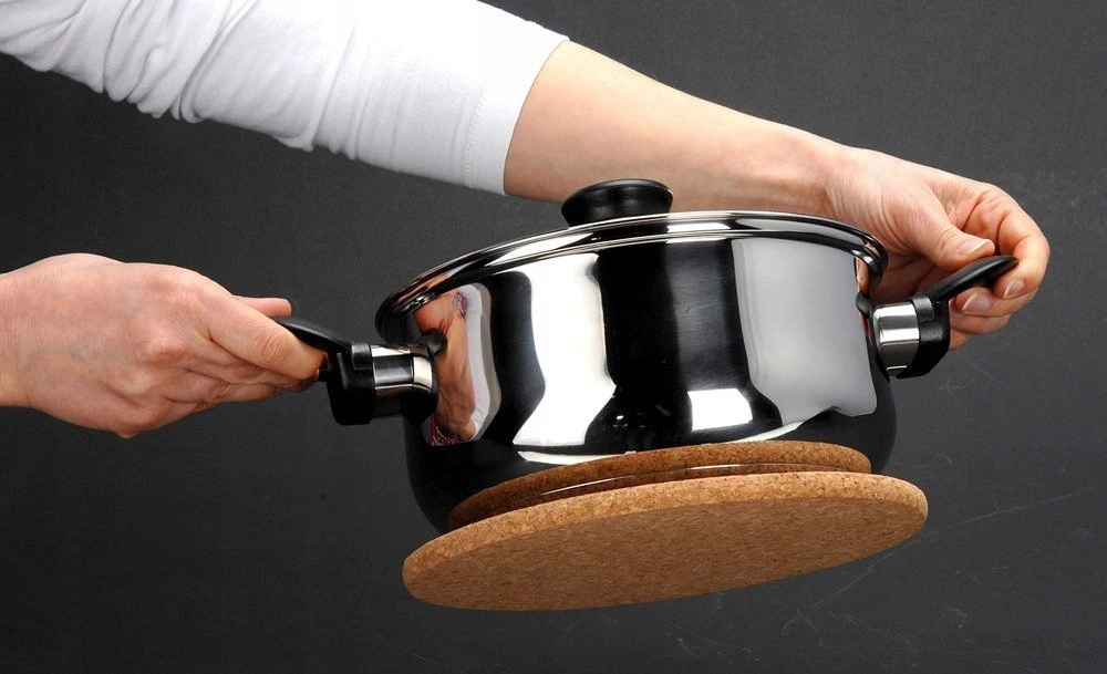 Excellent Houseware Magnetinis stovas puodui, poveržlė