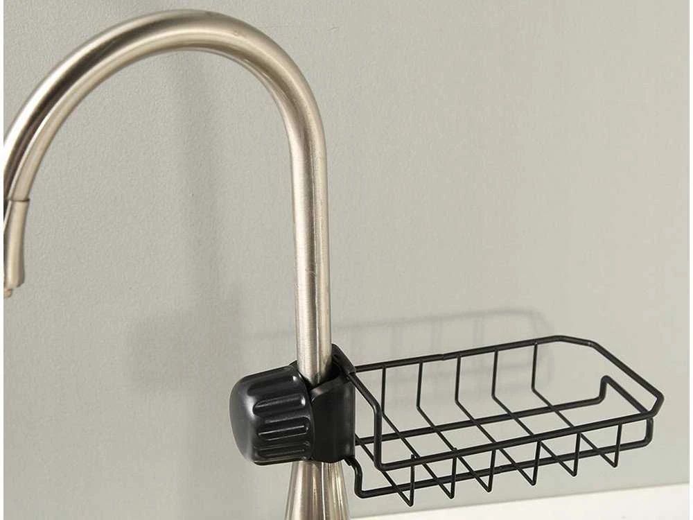 Excellent Houseware Q59A Virtuvės lentynos laikiklis indams džiovinti