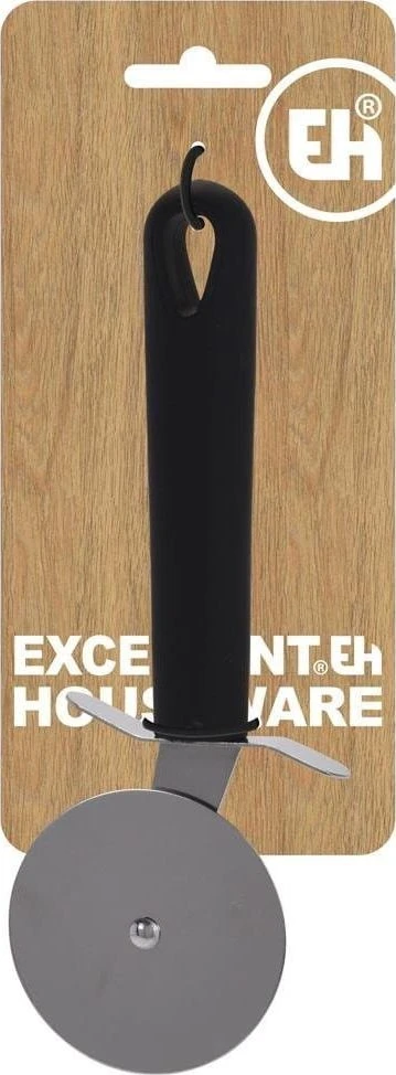 Excellent Houseware Apvalus picos pjaustyklės plieno ratas