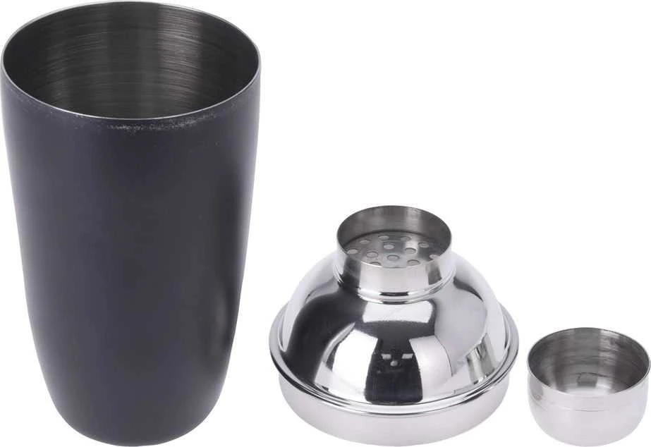 Excellent Houseware Baro rinkinys gėrimams, 5 dalių, nerūdijantis plienas