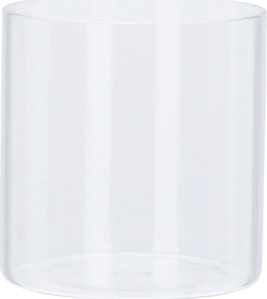 Excellent Houseware Indas sausainiams stiklinis 2 aukštų 600 ml