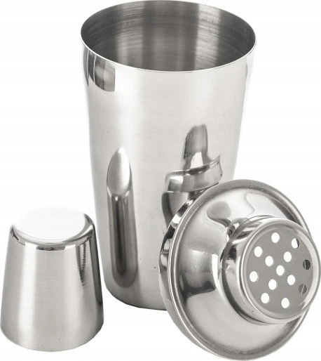 Excellent Houseware Steel Plaktuvas kokteiliams ir gėrimams – plieno