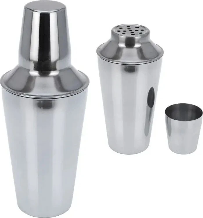 Excellent Houseware Steel Plaktuvas kokteiliams ir gėrimams – plieno
