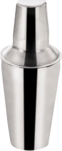 Excellent Houseware Steel Plaktuvas kokteiliams ir gėrimams – plieno