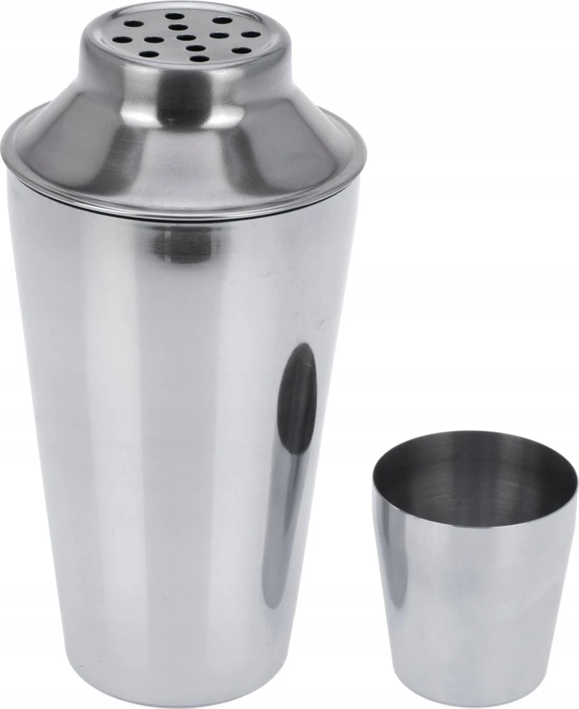 Excellent Houseware Steel Plaktuvas kokteiliams ir gėrimams – plieno