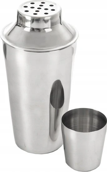 Excellent Houseware Steel Plaktuvas kokteiliams ir gėrimams – plieno