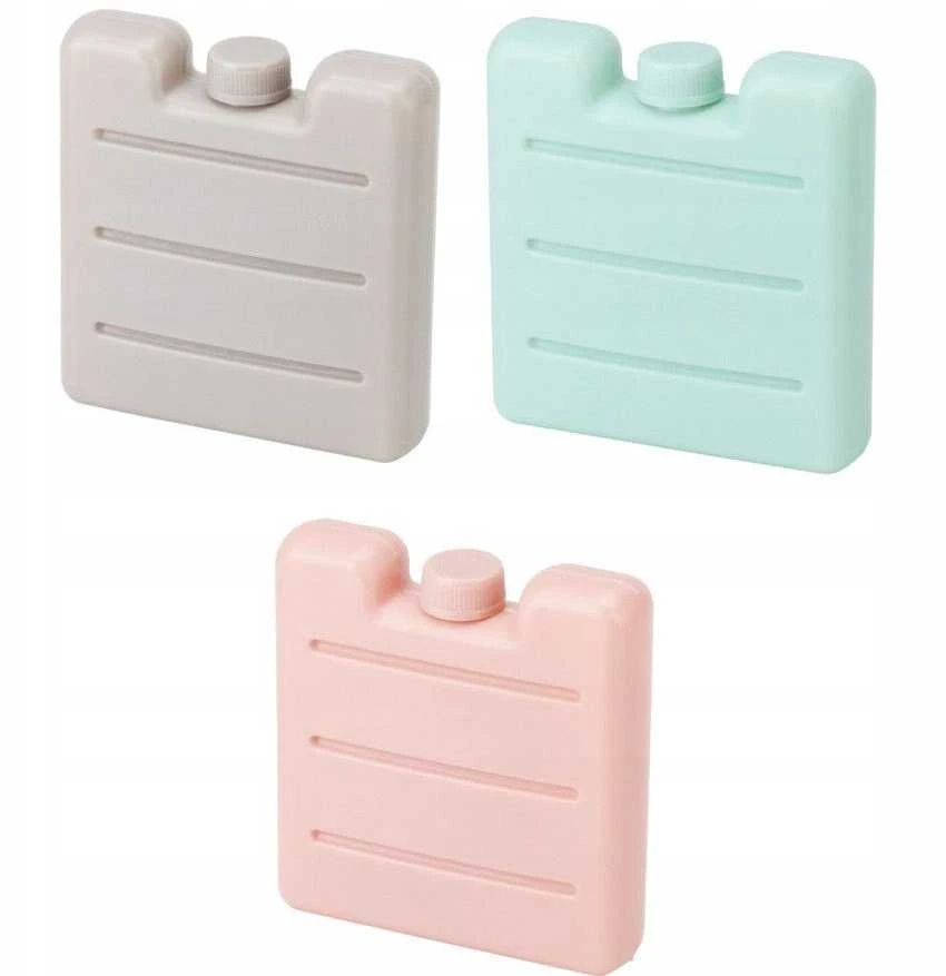 Excellent Houseware Aušinimo įdėklas 100 ml 3 vnt.
