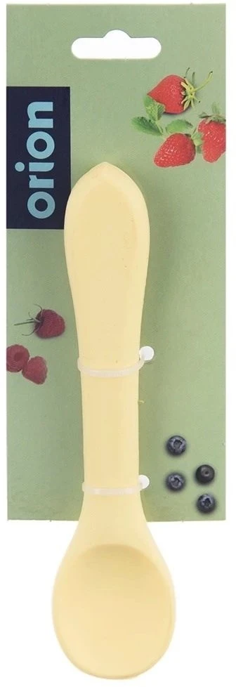Pakabinamas šviestuvas Excellent Houseware Orion Vaikų šaukštas 14 cm Silikoninis