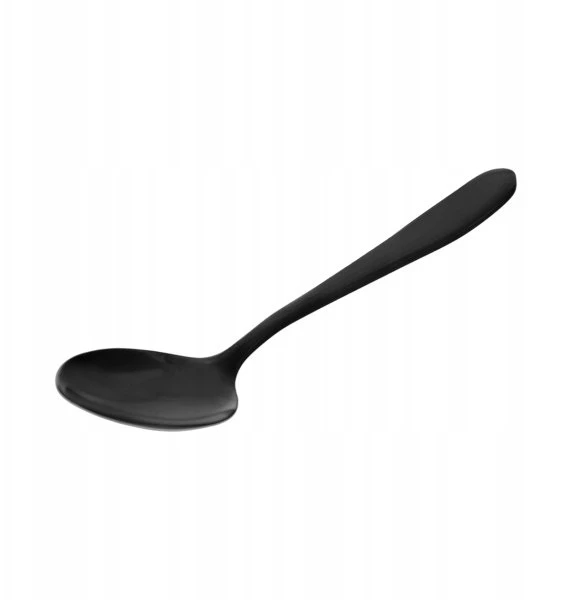 Pakabinamas šviestuvas Excellent Houseware Orion Arbatiniai šaukšteliai 2 vnt. Juodi plieniniai