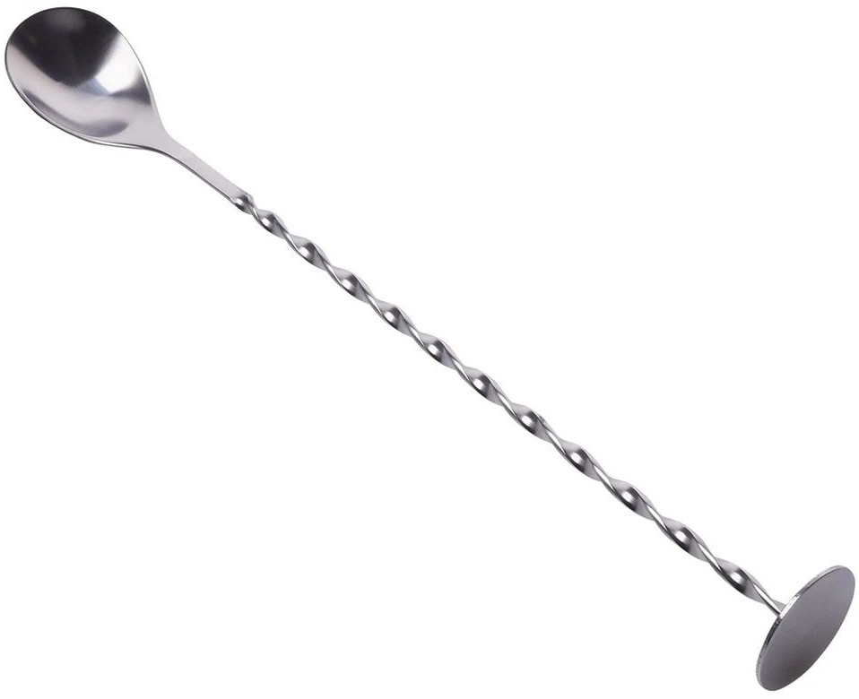 Excellent Houseware Kokteilių šaukštelis plieno 28 cm