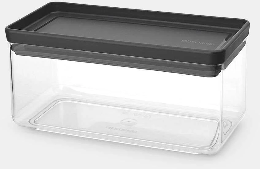 Birių produktų indas Brabantia, 1.5 l Tasty+