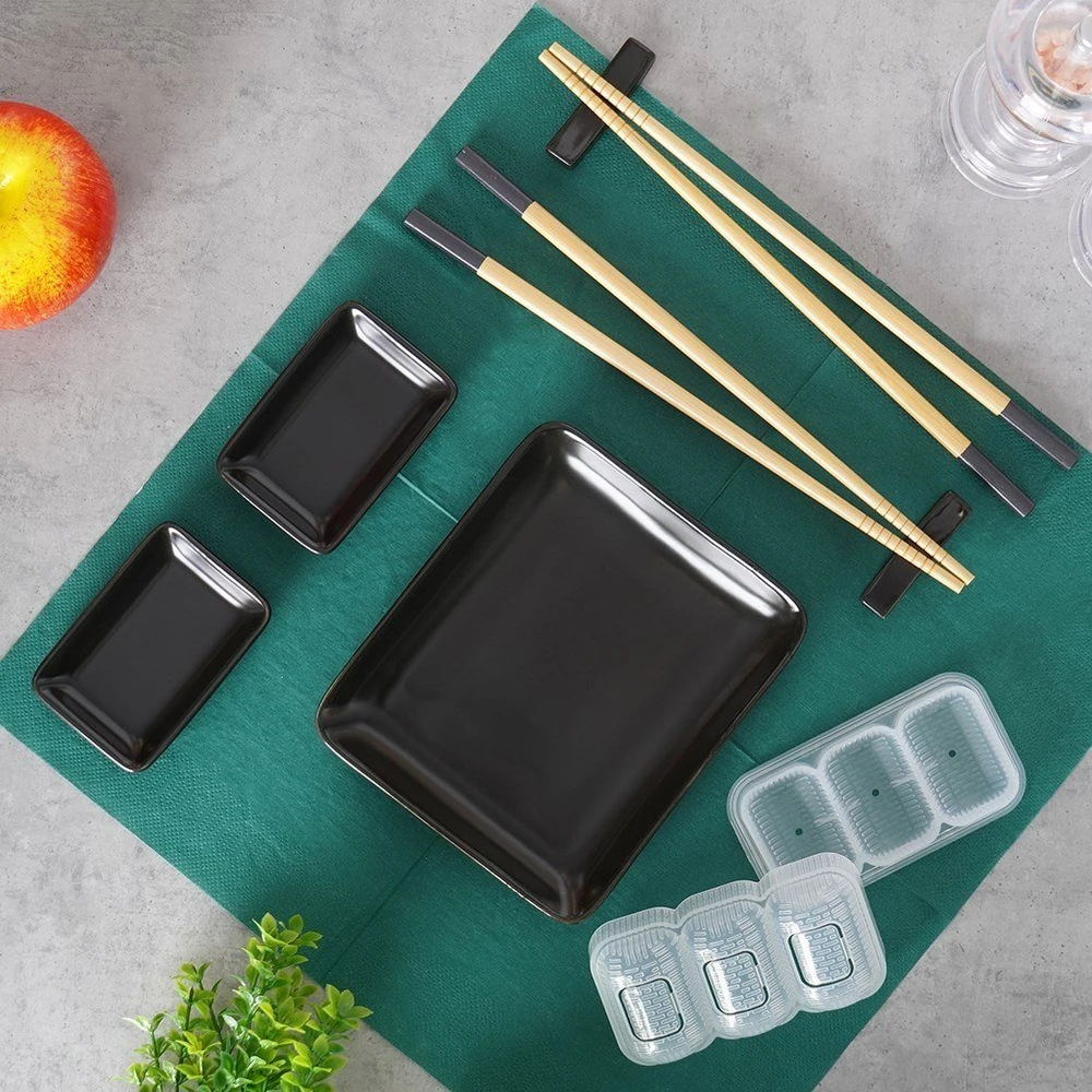 Excellent Housware Sushi rinkinys 8 vnt.
