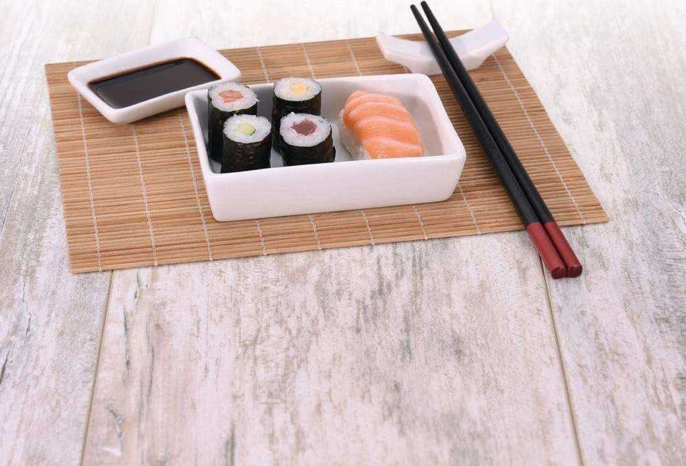 Excellent Housware Sushi rinkinys 12 vnt.