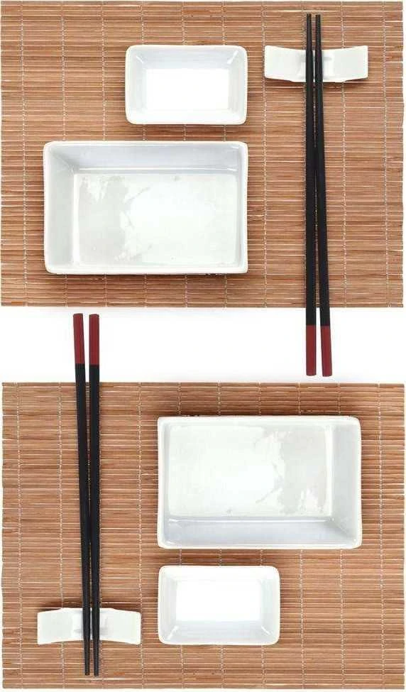 Excellent Housware Sushi rinkinys 12 vnt.