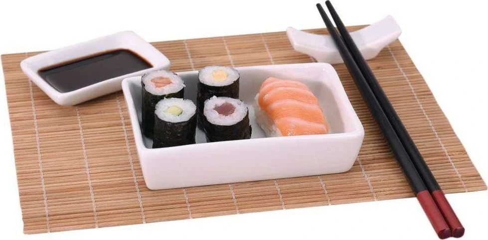 Excellent Housware Sushi rinkinys 12 vnt.