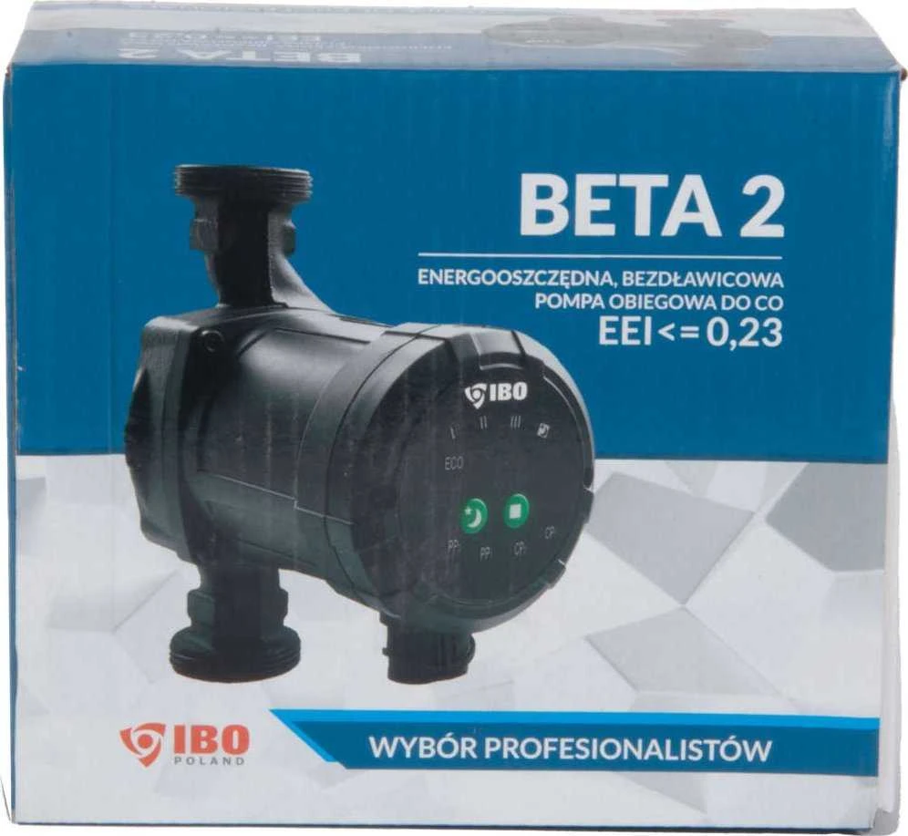 EXEC Pompa CO BETA II (BETA II 25-40/180)
