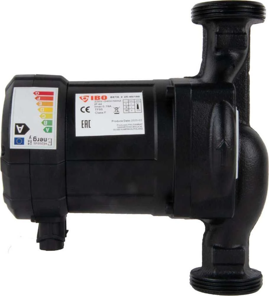 EXEC Pompa CO BETA II (BETA II 25-40/180)