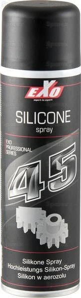 EXO 45 Siliconespray 500ml