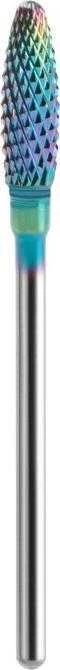 Activeshop Frezos antgalis Exo Professional Cutter Rainbow Cone 15, 1 vnt.