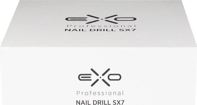 Activeshop Profesionali nagų freza Exo Silent SX7 - manikiūrui ir pedikiūrui