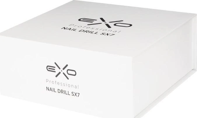 Activeshop Profesionali nagų freza Exo Silent SX7 - manikiūrui ir pedikiūrui