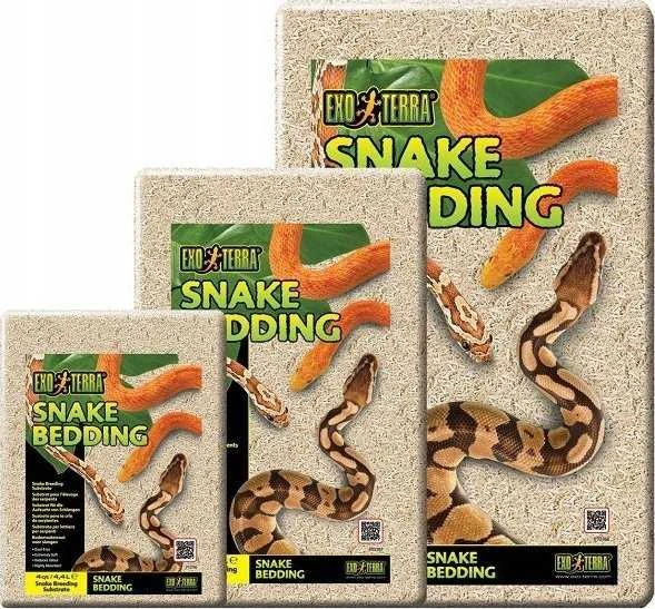 Exoterra „Exo Terra“ – „Snake Bedding Substrat“ 26,4 l – (222,5052)