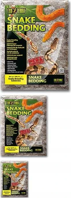 Exoterra „Exo Terra“ – „Snake Bedding Substrat“ 26,4 l – (222,5052)