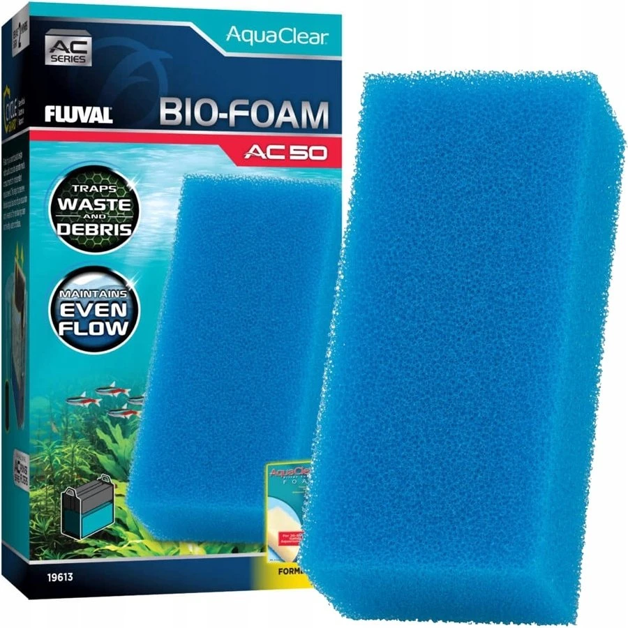 Fluval AquaClear kempinė (AC50)