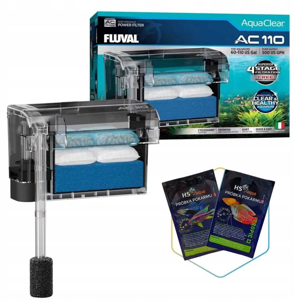 Fluval Aqua Clear AC110