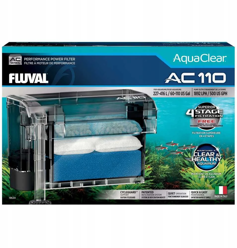 Fluval Aqua Clear AC110